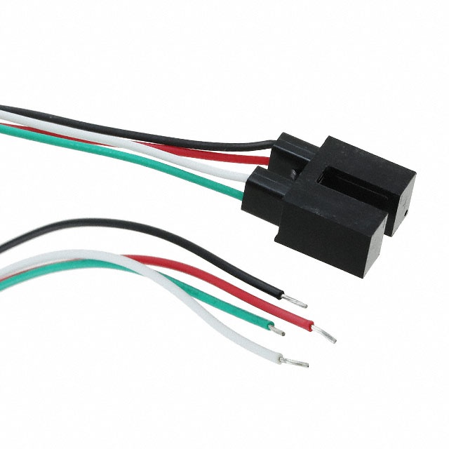 OPB880N11Z TT Electronics/Optek Technology  Optical Sensors - Photointerrupters - Slot Type - Transistor Output